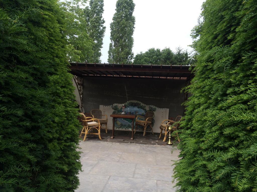 Sogni D Oro Bed & Breakfast Peer Exterior photo