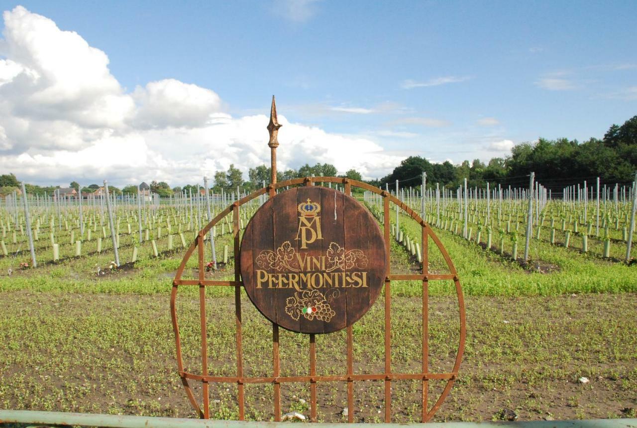 Sogni D Oro Bed & Breakfast Peer Exterior photo