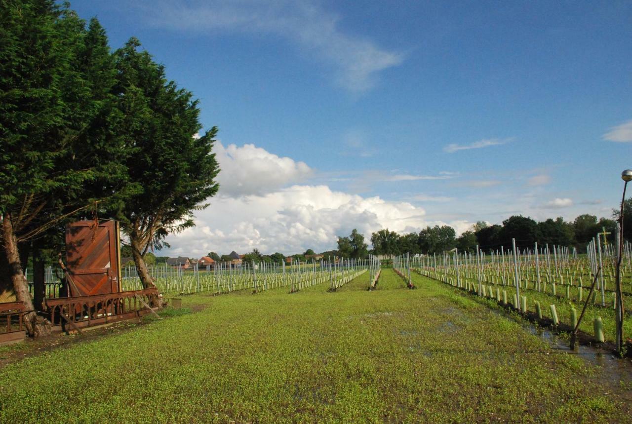 Sogni D Oro Bed & Breakfast Peer Exterior photo
